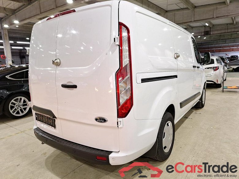 FORD TRANSIT CUSTOM 300S FOU SWB DS 2.0 TDCi L1H1 Trend STOCK #4