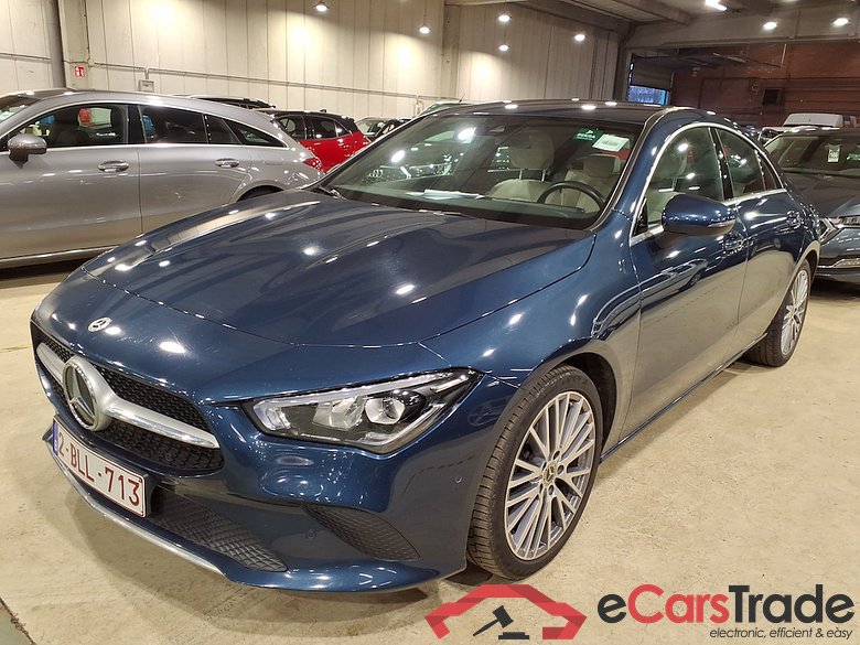 MERCEDES-BENZ CLA - Klasse 2.0 CLA 180 D BUSINESS SOLUTION #1
