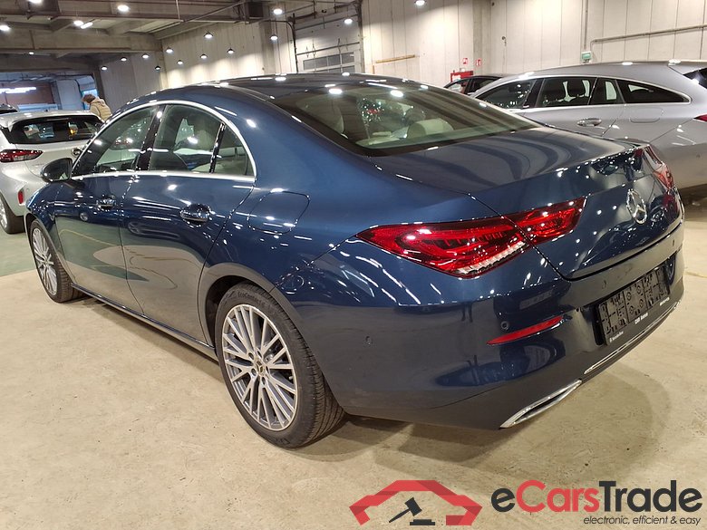 MERCEDES-BENZ CLA - Klasse 2.0 CLA 180 D BUSINESS SOLUTION #2