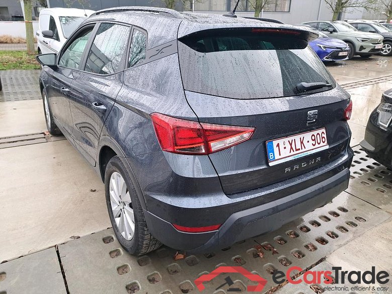 SEAT ARONA 1.0 TSI 85KW MOVE DCT #3