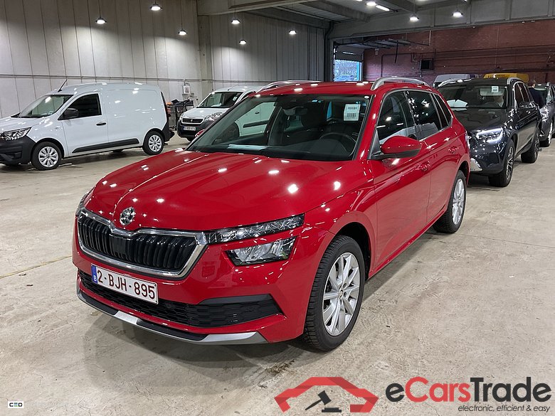 SKODA KAMIQ 1.0 TSI 81KW CLEVER #1