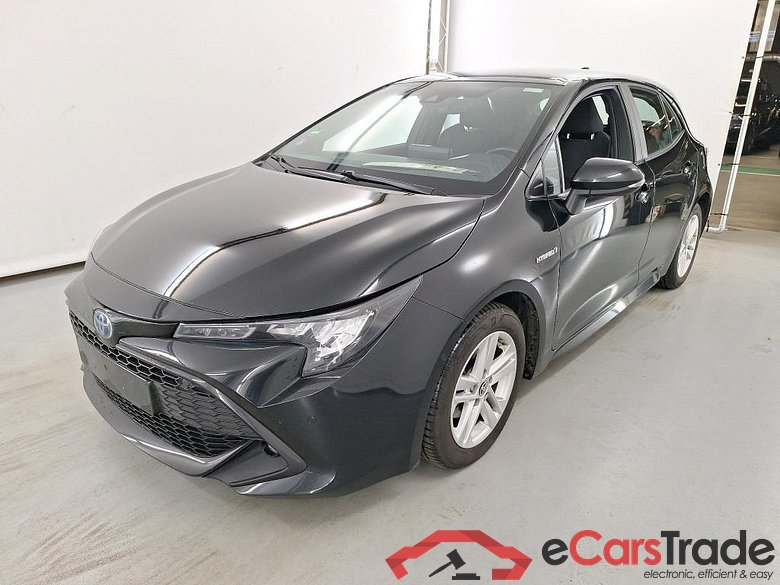TOYOTA COROLLA 1.8 HYBRID DYNAMIC E-CVT #1
