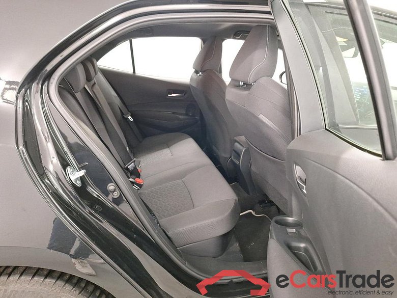 TOYOTA COROLLA 1.8 HYBRID DYNAMIC E-CVT #6