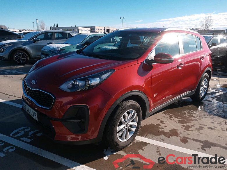 KIA Sportage / 2018 / 5P / todoterreno 1.6 CRDi Concept 85kW (115CV) 4x2