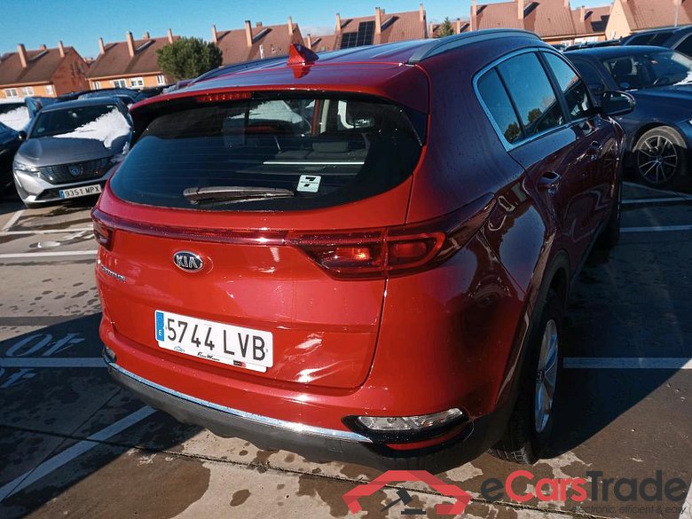 KIA Sportage / 2018 / 5P / todoterreno 1.6 CRDi Concept 85kW (115CV) 4x2 #2