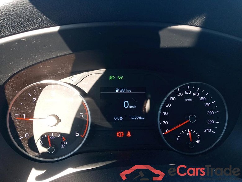 KIA Sportage / 2018 / 5P / todoterreno 1.6 CRDi Concept 85kW (115CV) 4x2 #4