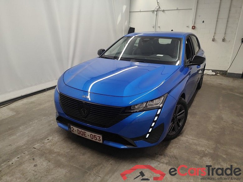 Peugeot 308 1.2 PureTech 130 S&S EAT8 Active Pack 5d