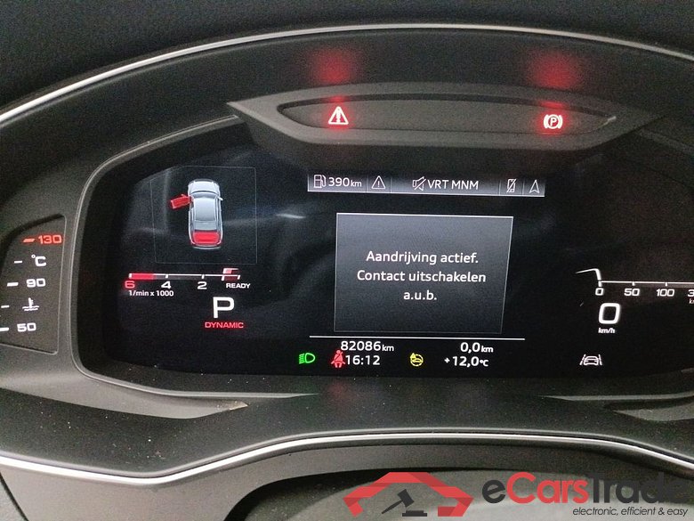 Audi A6 Business Edition Attr. 35 TDI S tronic 4d #6