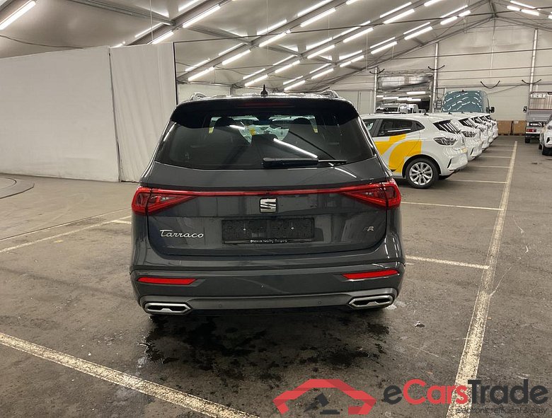 SEAT Tarraco Tarraco FR Edition 1.5 TSI 150ch (110kW) DSG 7v #4