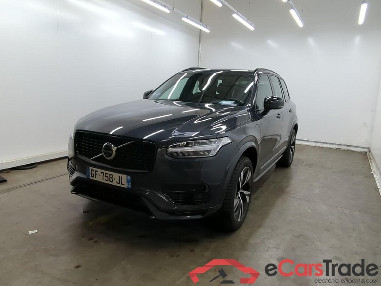 XC90 R-Design Recharge Plug-In Hybrid AWD 2.0 T8 Twin Engine