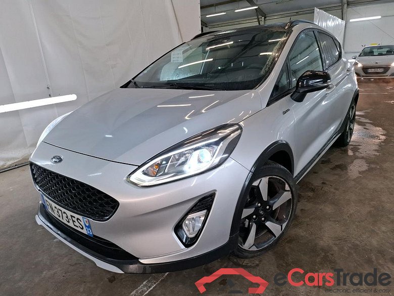 Fiesta Active X 1.0 EcoBoost 95CV BVM6 E6dT #1