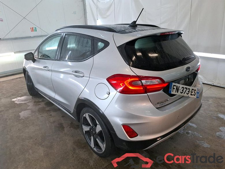 Fiesta Active X 1.0 EcoBoost 95CV BVM6 E6dT #2