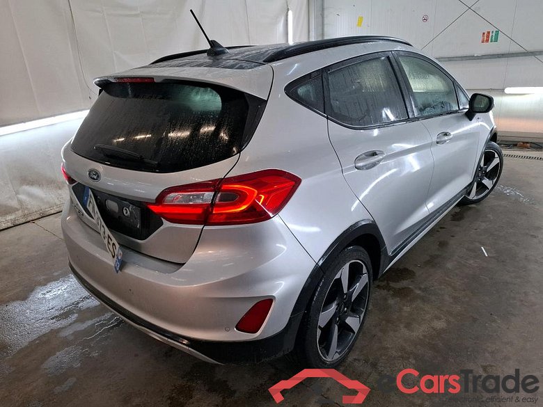 Fiesta Active X 1.0 EcoBoost 95CV BVM6 E6dT #3