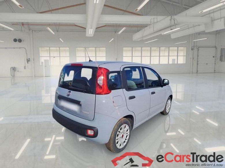 FIAT PANDA / 2011 / 5P / BERLINA 1.0 FIREFLY 70CV SeS HYBRID #2