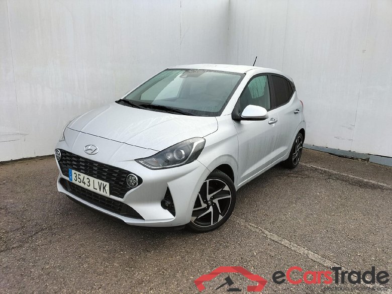 HYUNDAI i10 / 2020 / 5P / berlina con portón 1.0 Tecno #1