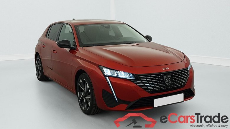 Peugeot 308 Hybrid 145 e-DCS6 Allure #1