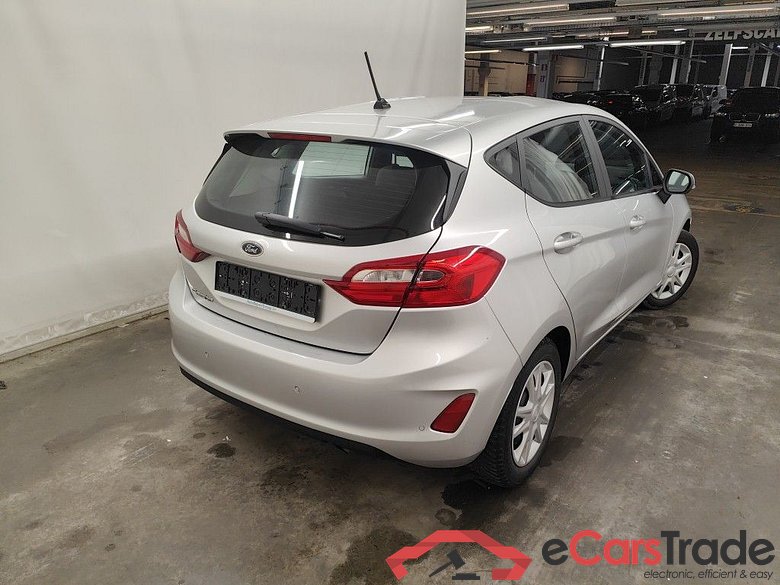 Ford Fiesta 1.1i 52kW Business Class 5d #2