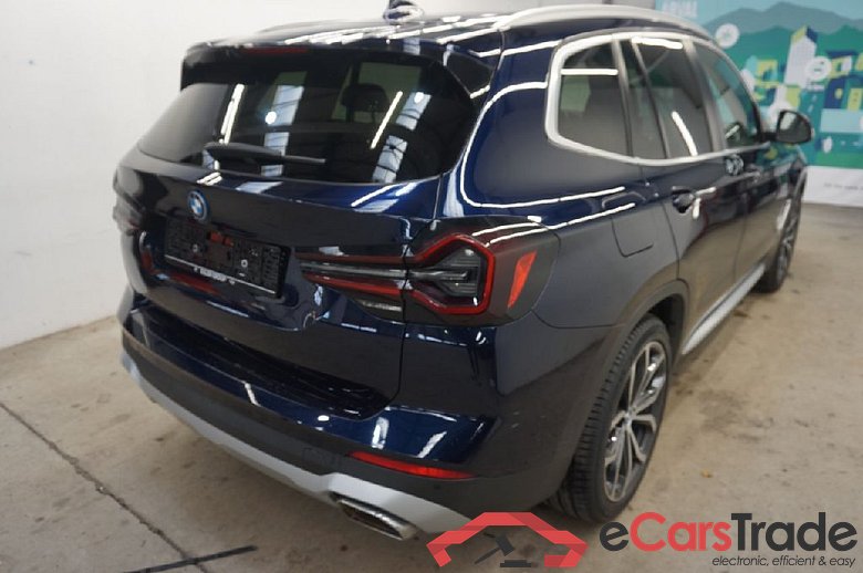 Baureihe X3 xDrive 30 e 2.0 215KW AT8 E6d #3