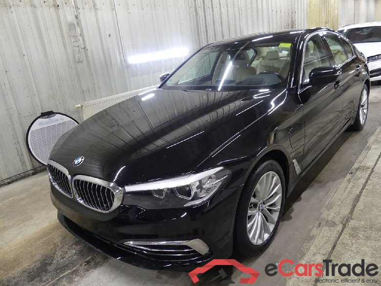 Baureihe 5 Lim. 530 e Luxury Line 2.0 185KW AT8 E6dT #1