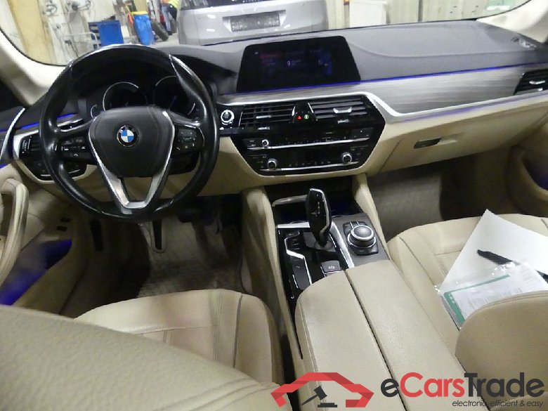 Baureihe 5 Lim. 530 e Luxury Line 2.0 185KW AT8 E6dT #3