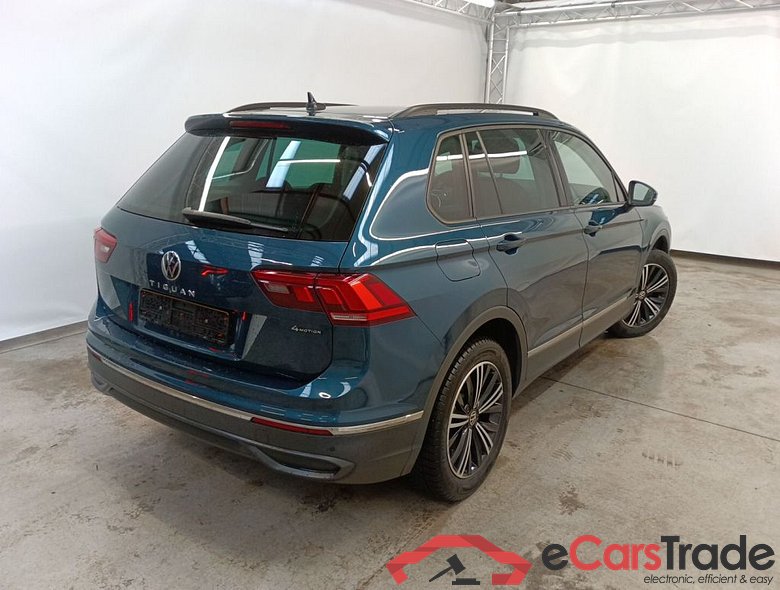 VOLKSWAGEN TIGUAN DIESEL - 2021 2.0 TDI 150 SCR 4Motion Life BMT DSG 5d #2