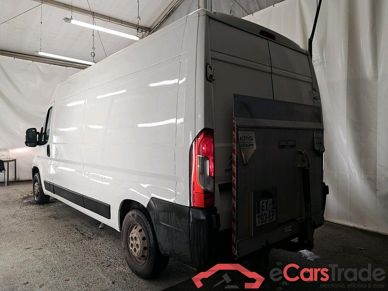 CITROEN Jumper VU 4p Fourgon 33 L3H2 BlueHDi 110 BVM6 Confort #2