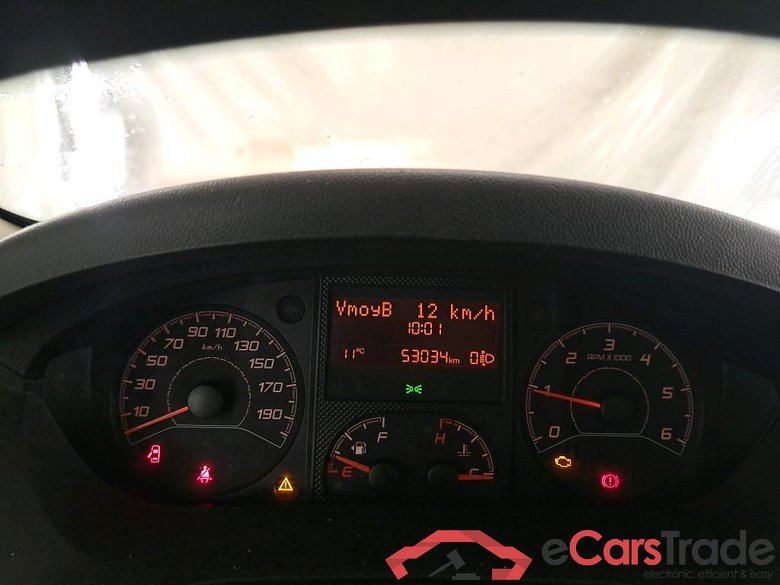 CITROEN Jumper VU 4p Fourgon 33 L3H2 BlueHDi 110 BVM6 Confort #6