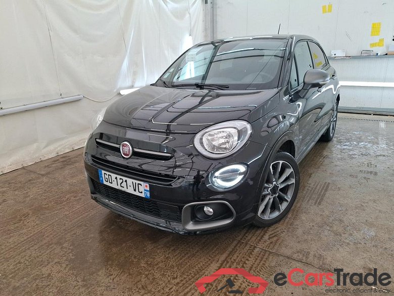 500X Sport 1.3 GSE 150CV BVM6 E6d