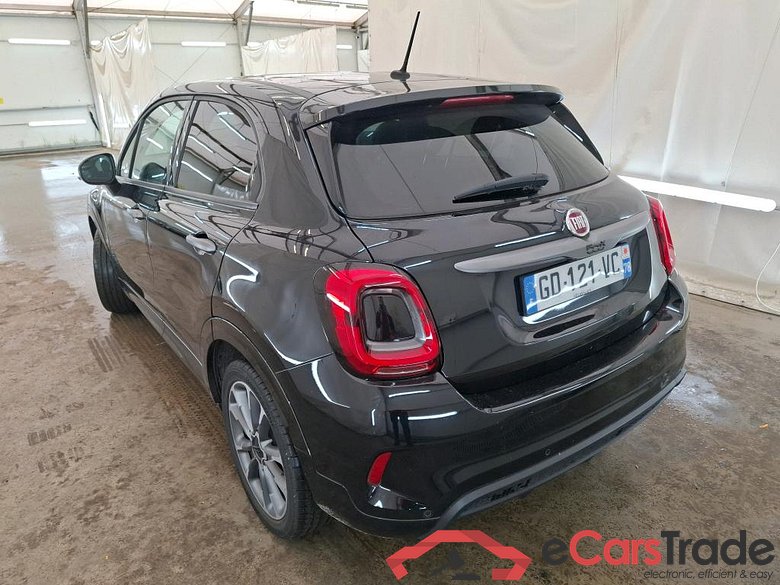 500X Sport 1.3 GSE 150CV BVM6 E6d #2