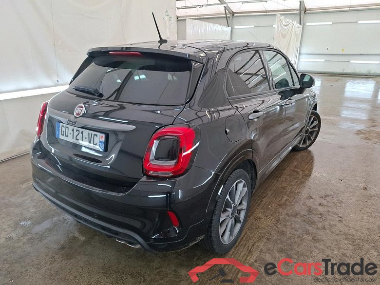 500X Sport 1.3 GSE 150CV BVM6 E6d #3