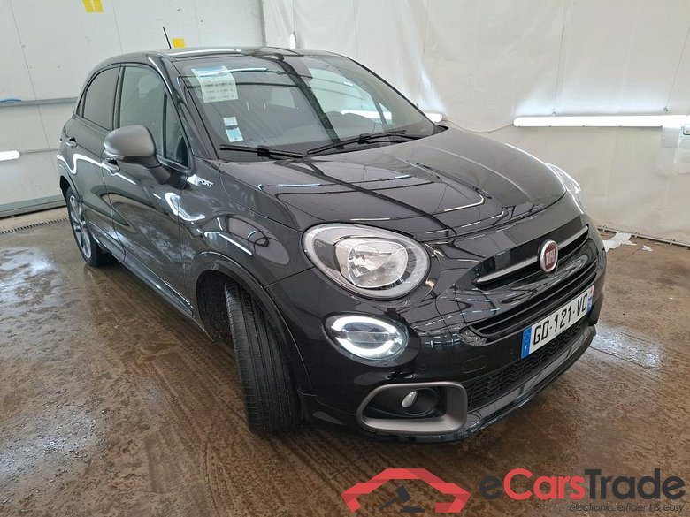 500X Sport 1.3 GSE 150CV BVM6 E6d #4