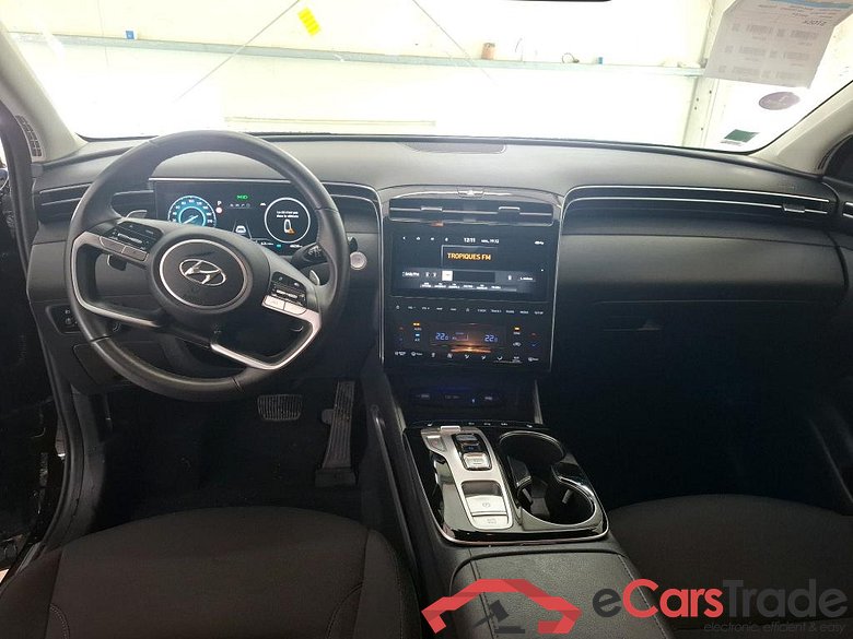 HYUNDAI Tucson / 2020 / 5P / SUV 1.6 HYBRID 230 CREATIVE #5