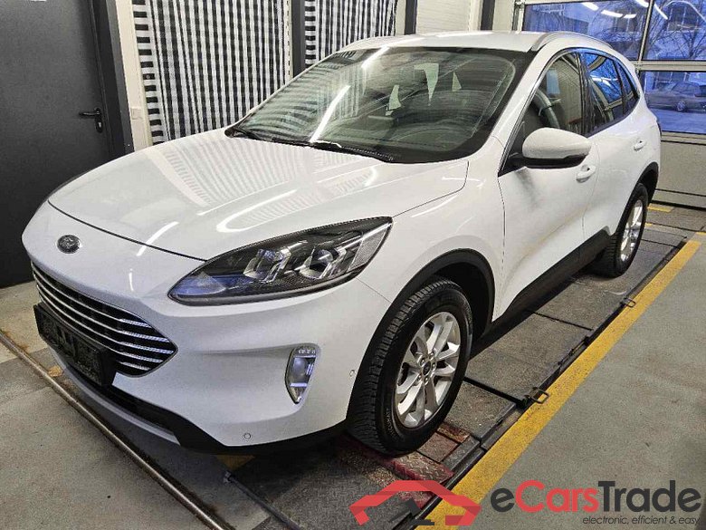 Ford Kuga (2020->) DE - SUV5 2.5 Duratec Hybrid FHEV EU6d, Titanium FWD (EURO 6d), 2021 - 2024