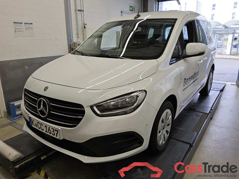 Mercedes-Benz T (BM 420)(05.2022->) DE - Van5 180 EU6d, (EURO 6d), 2022 - 2024 #1