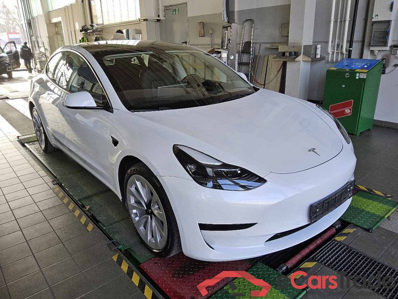 Tesla Model 3 - Lim4, RWD 60 kWh, 2021 - 2023 60 kWh #2
