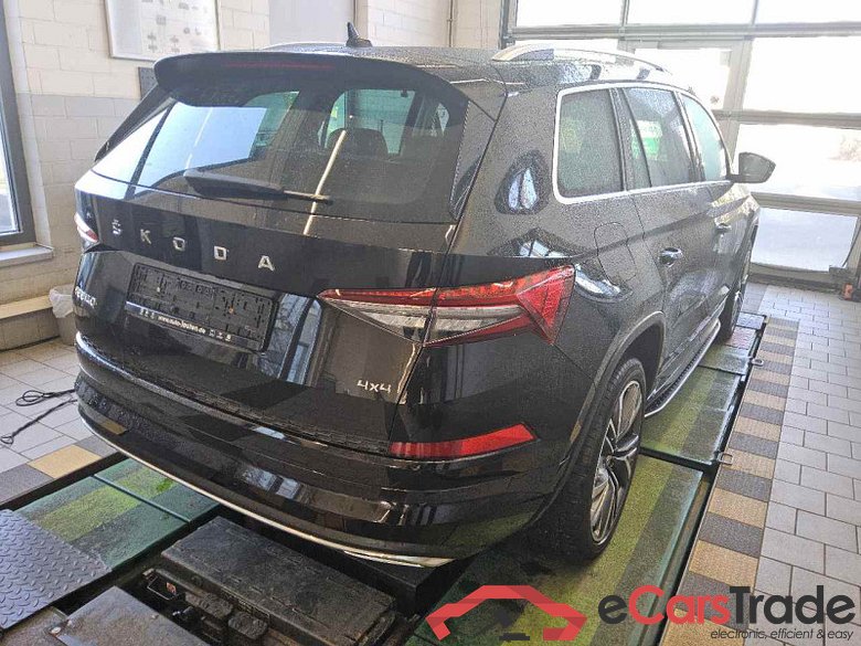 Skoda Kodiaq (NS)(2016->) DE - SUV5 2.0 TDI EU6d, L&K 4x4 (EURO 6d), (Facelift) 2021 - 2023 #3