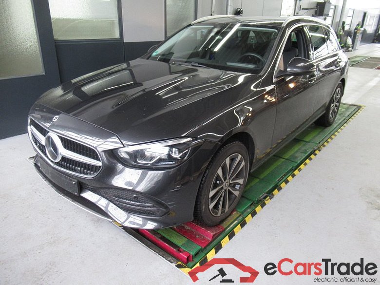Mercedes-Benz C T-Modell (BM 206)(03.2021->) DE - Kb5 C 300 e EU6d, T Avantgarde (EURO 6d)(ab 04/23), 2023 - 2024