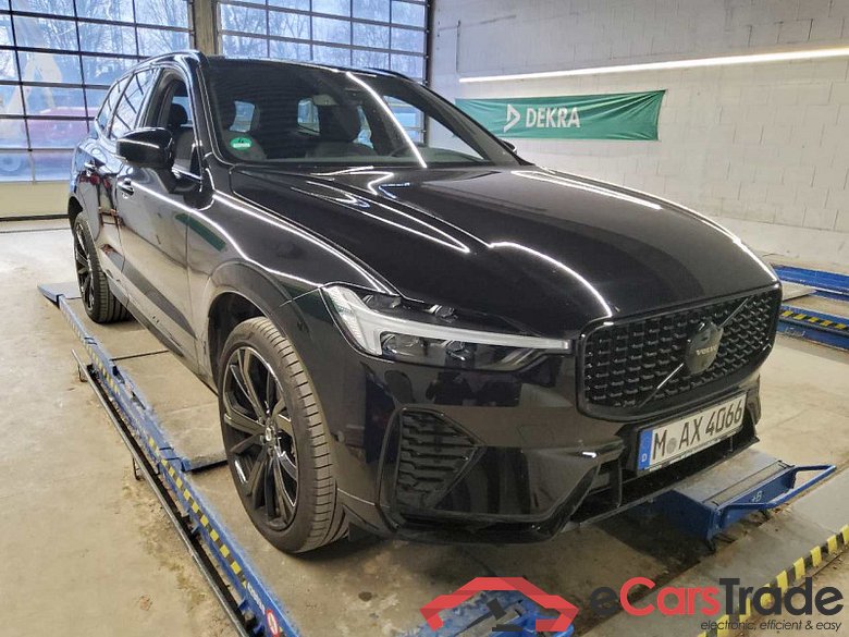 Volvo XC60 (03.2017->) DE - SUV5 B5 (Benzin) AWD EU6d, Plus Black Edition Mild-Hybrid (E6d), (Facelift) #2