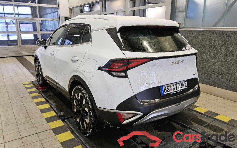 Kia Sportage (NQ5)(2021->) DE - SUV5 1.6 T-GDI Plug-in Hybrid EU6d, 4WD (EURO 6d), 2021 - 2023 #4