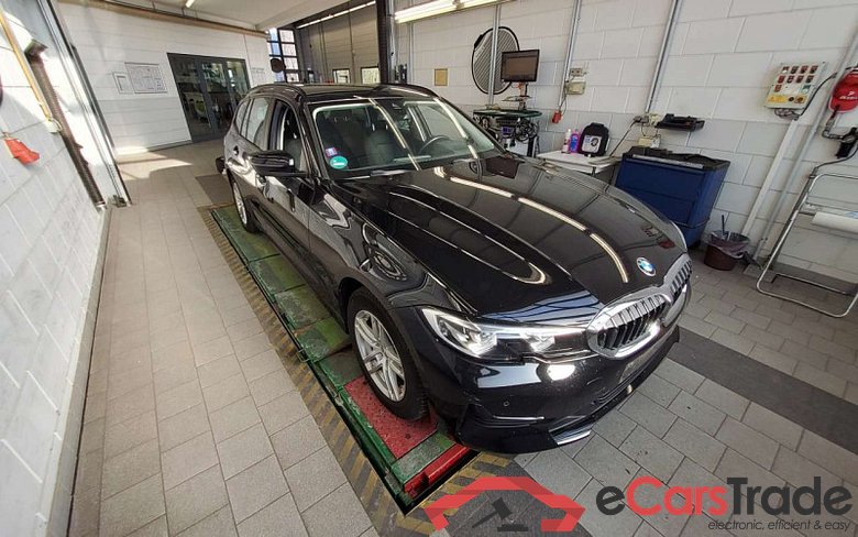 BMW 3 Touring (G21)(06.2019->) DE - Kb5 318 d Mild-Hybrid EU6d, Advantage (EURO 6d), 2020 - 2022 #2