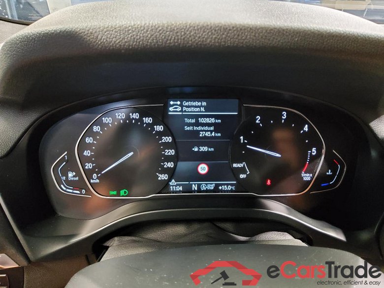 BMW X3 (G01)(12.2017->) DE - SUV5 xDrive20d Mild-Hybrid EU6d, xDrive (EURO 6d), (Facelift) 2021 - 2024 #6
