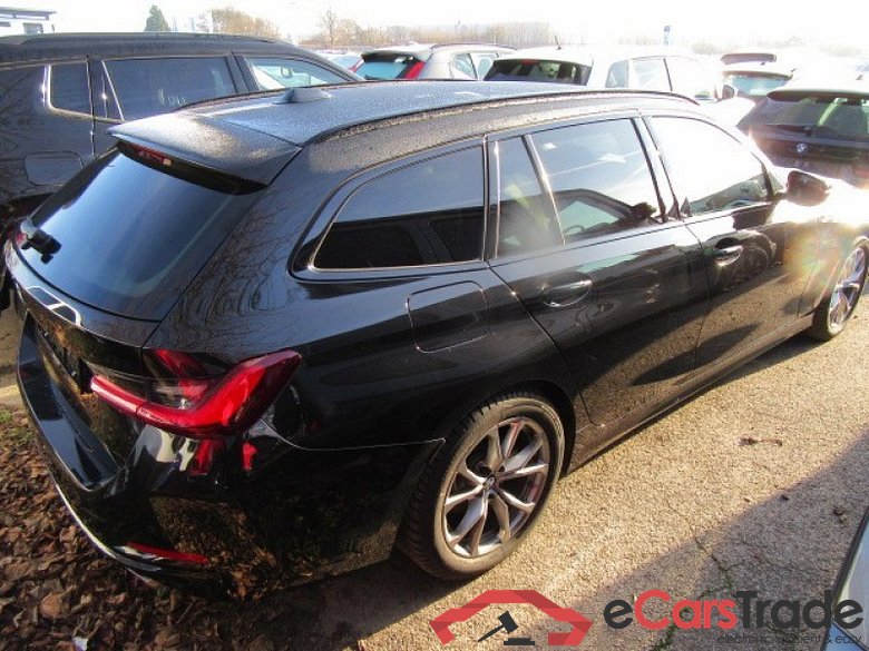 BMW 3 Touring (G21N)(07.2022->) DE - Kb5 318 i EU6e, (EURO 6e), (Facelift 2) 2024 - 2026 #3
