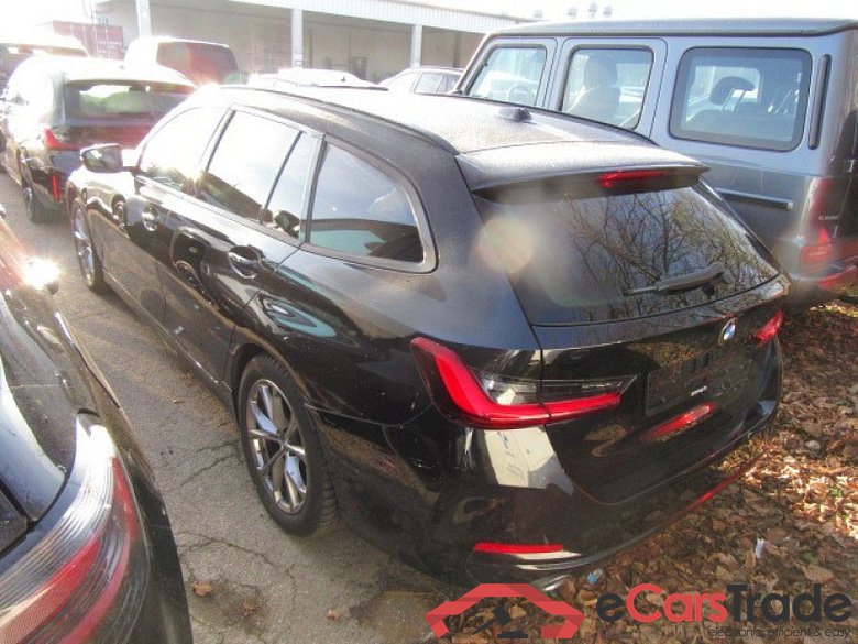 BMW 3 Touring (G21N)(07.2022->) DE - Kb5 318 i EU6e, (EURO 6e), (Facelift 2) 2024 - 2026 #4