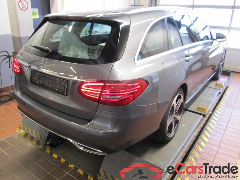 Mercedes-Benz C T-Modell (BM 205)(09.2014->) DE - Kb5 C 300 de EU6d, T Avantgarde (EURO 6d), (Facelift) 2020 - 2021 #3
