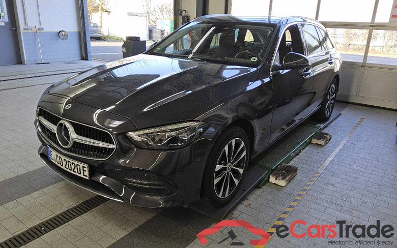 Mercedes-Benz C T-Modell (BM 206)(03.2021->) DE - Kb5 C 300 e EU6d, T Avantgarde (EURO 6d)(ab 04/23), 2023 - 2024 #1
