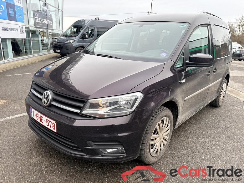 VOLKSWAGEN Caddy Caddy 'Dark & Cool' 5-places 2 1,4 l TSI EU6 BMT 125ch (92KW) Boîte manuelle 6 vitesses #1