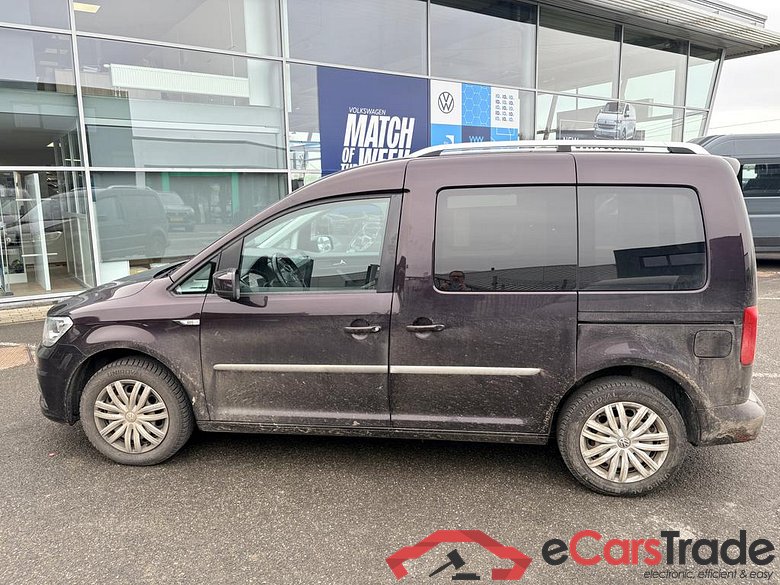 VOLKSWAGEN Caddy Caddy 'Dark & Cool' 5-places 2 1,4 l TSI EU6 BMT 125ch (92KW) Boîte manuelle 6 vitesses #6