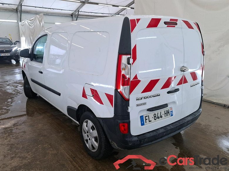 Kangoo Express Maxi Extra (Série Spéciale) 1.5 dCi 90CV BVM5 E6 #2