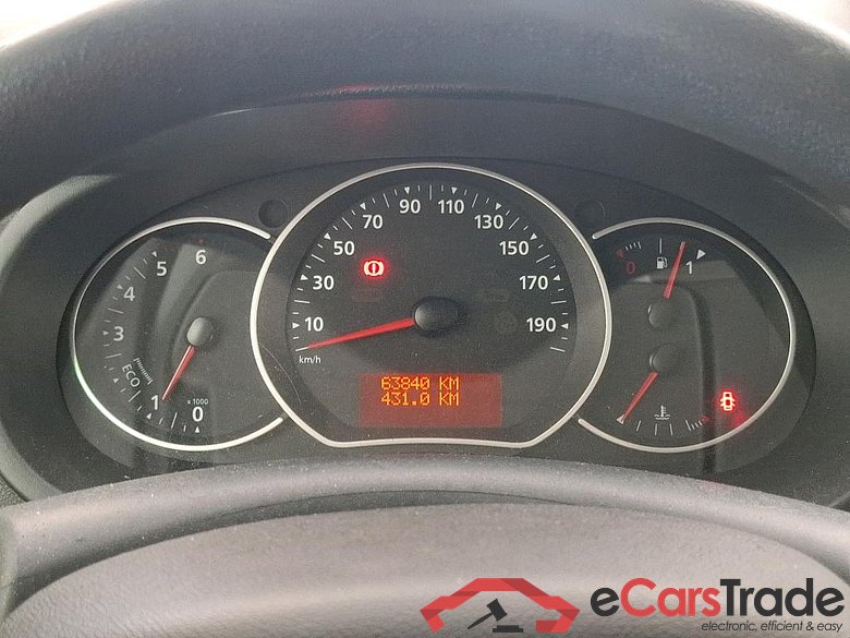 Kangoo Express Maxi Extra (Série Spéciale) 1.5 dCi 90CV BVM5 E6 #6