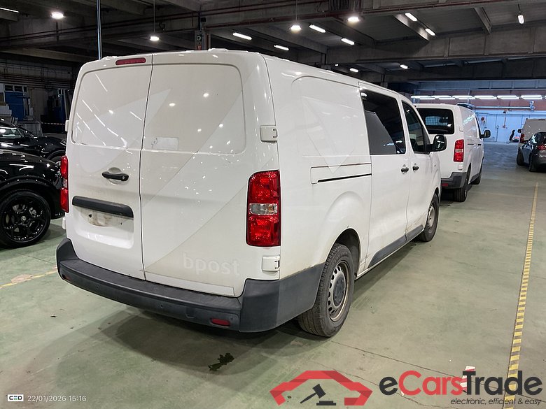 CITROAu2039N JUMPY 1.5 BLUEHDI 75KW S-S XL CONTROL #4